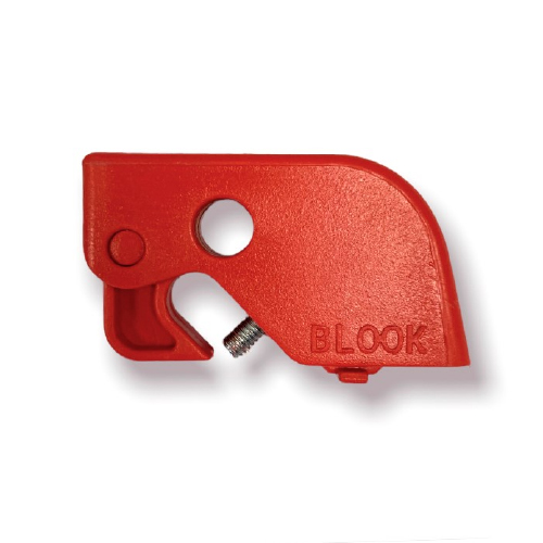 BLOQUEADOR ELÉCTRICO A TORNILLO UNIVERSAL